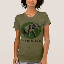 mammoth tshirt