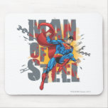Man of Steel mousepads
