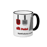Man Pedal Mug