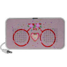 Man Plus Man Travelling Speaker