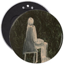 Man sitting Button