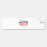 Management...All The Cool Kids Bumper Sticker