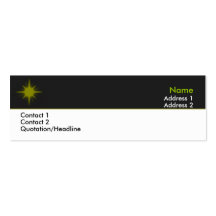 Management Business Card