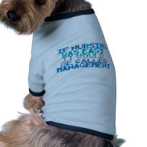 Management Doggie T-shirt