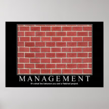 Management Posters
