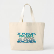 Management Tote Bag
