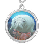 Manatee Necklace