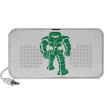 Manbot iPhone Speakers