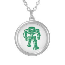Manbot Pendants