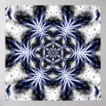 Mandala 6 plakat