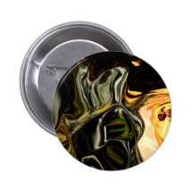 MANDALA ABSTRACT EXPRESSIONISM FRACTAL BUTTON