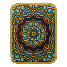 Mandala Motiv iPad Sleeve