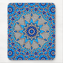 Mandala Motiv Mousepads