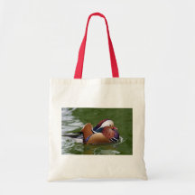 Mandarin Duck Bag