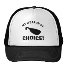 Mandolin my weapon of choice mesh hats
