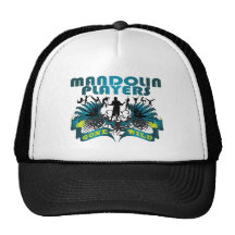 Mandolin Players Gone Wild Hat