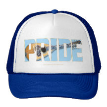 Mandolin Pride (Bowlback) Trucker Hat