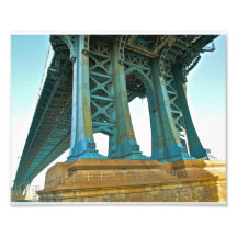 Manhattan Bridge Photographic Print