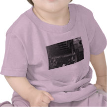 Manhattan from the top t shirt
