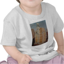 Manhattan Hotel T Shirts