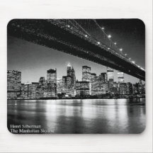 Manhattan Mousepad