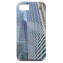 Manhattan Skyscrapers iPhone 5 Cover