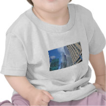 Manhattan Skyscrapers T Shirt