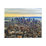Manhatten Gallery Wrapped Canvas