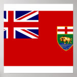 Manitoba, Canada Posters