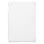 Manly Monogram Executive iPad Mini