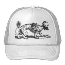 manticore trucker hats