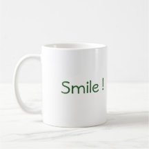 Mantra Mug 001 - Smile