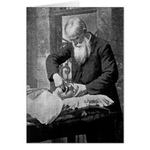 Manual Therapy Get Well Card