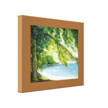 Manuel Antonio Stretched Canvas Prints