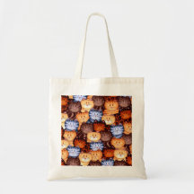 Many Happy Cats Bag