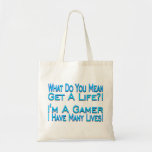 Many Lives Gamer Bags