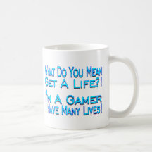 Many Lives Mugs