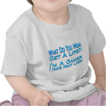 Many Lives Shirt