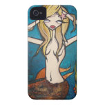 "Many Waters" iPhone 4/4S Case-Mate ID Case