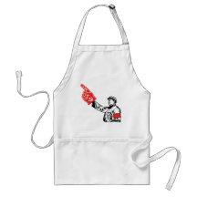 Mao - Communism is #1 Apron