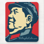 Mao Tse-Tung - Chairperson: OHP Mousepad