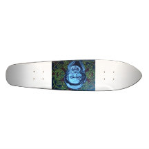 MAORIMAN 1 SKATE DECK