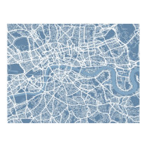 Map of London Map posters