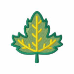 Maple Leaf Polo Shirt