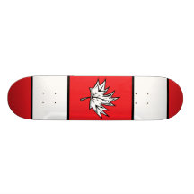 Maple-Leaf-Skateboard