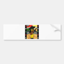 Marachi Doxie Bumper Stickers