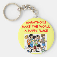 marathon keychains