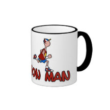 marathon man mug