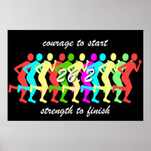 Marathon Print