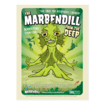 Marbendill Postcard